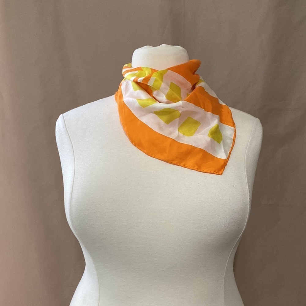 Vintage PAS Scarf
